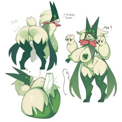 nintendo, pokemon created by meeplux