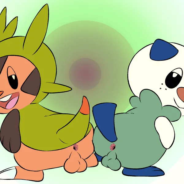 nintendo, pokemon created by mincheeto