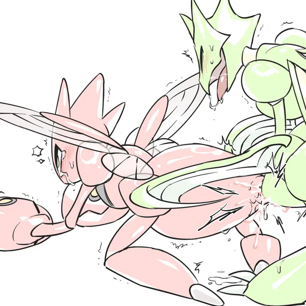 nintendo, pokemon created by moocow