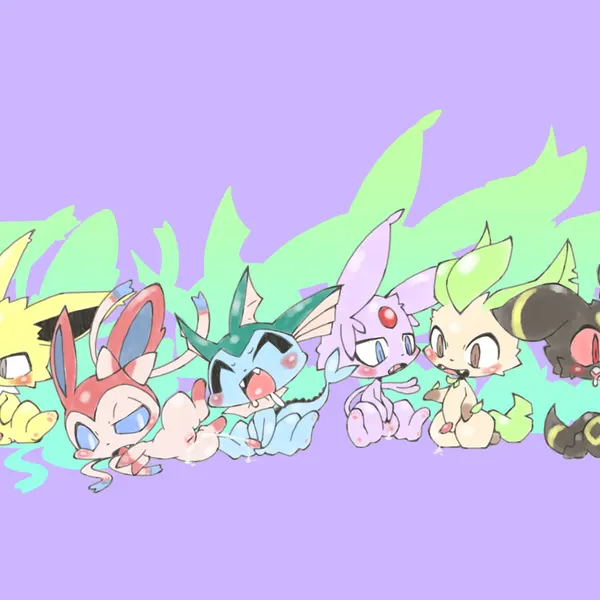 nintendo, pokemon created by mukomizu