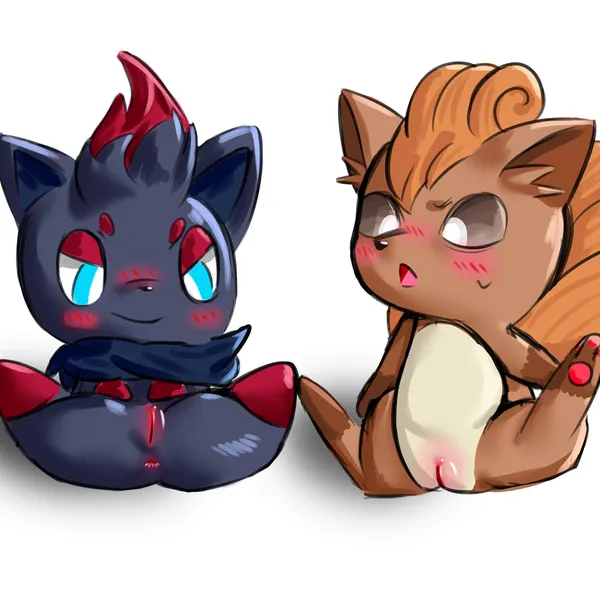 nintendo, pokemon created by olihai
