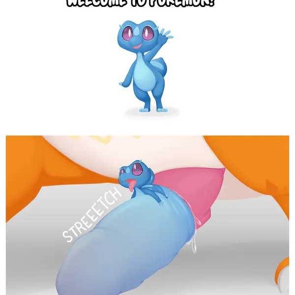nintendo, pokemon created by otherthatguy