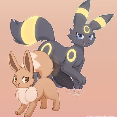 nintendo, pokemon created by pancakesbakecakes