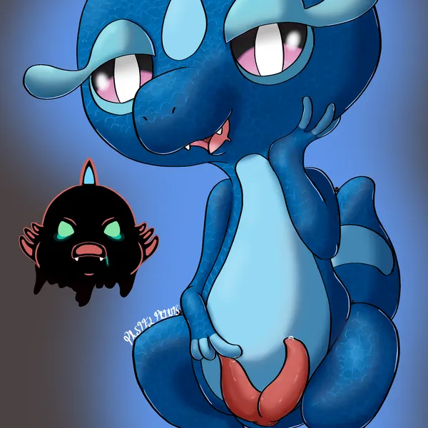 nintendo, pokemon created by pastelpaints