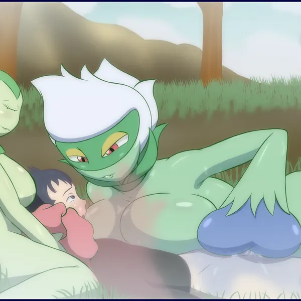 nintendo, pokemon created by pok-zone