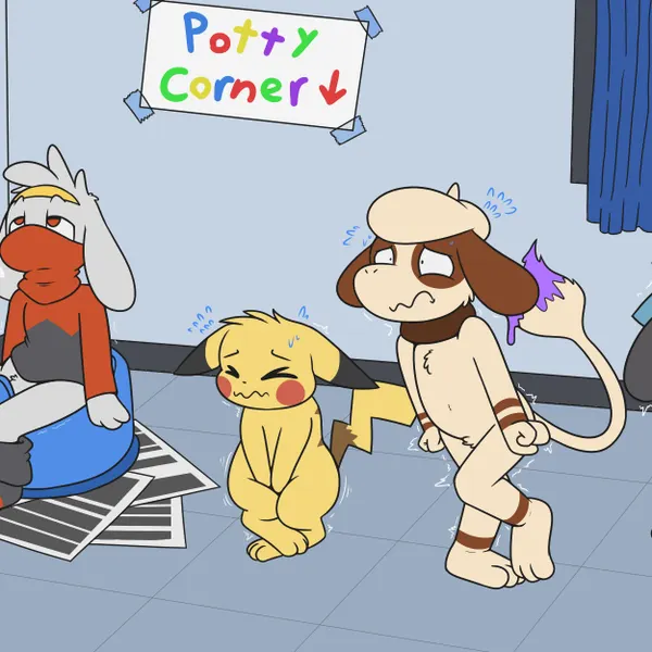 nintendo, pokemon created by ritzcat