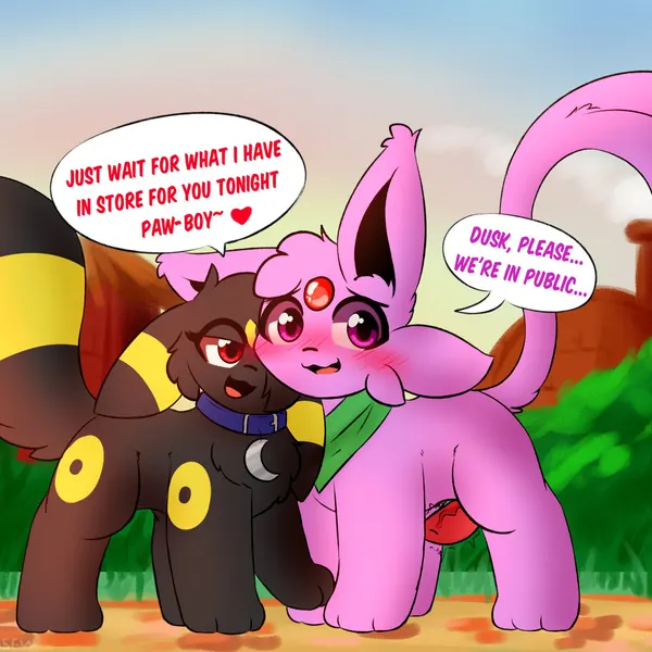 nintendo, pokemon created by rockii