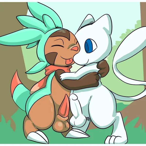nintendo, pokemon created by screamoshaymin