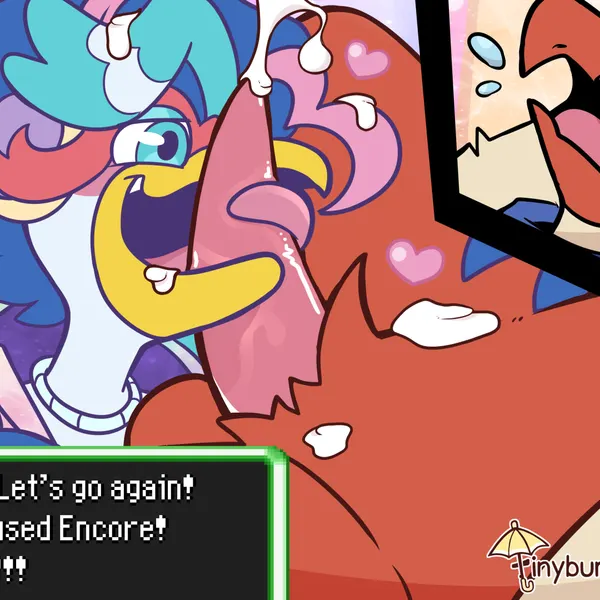 nintendo, pokemon created by softbirbmlem