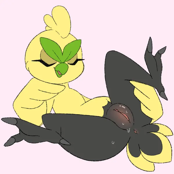 nintendo, pokemon created by sunshineflareon