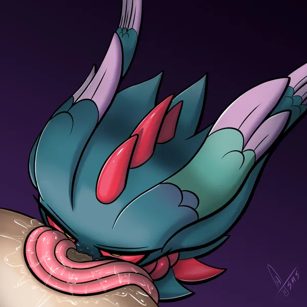 nintendo, pokemon created by supermoonshroom