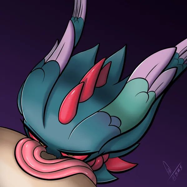 nintendo, pokemon created by supermoonshroom