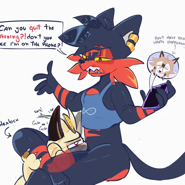 nintendo, pokemon created by tankunito