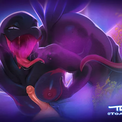 nintendo, pokemon created by toast-arts