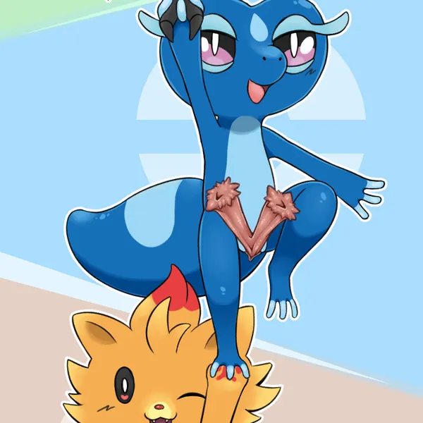 nintendo, pokemon created by vavacung