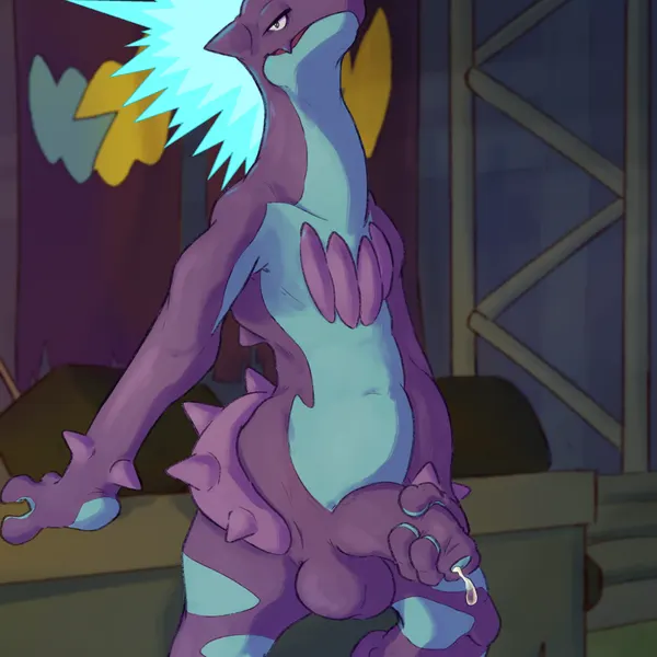 nintendo, pokemon created by verdantotter