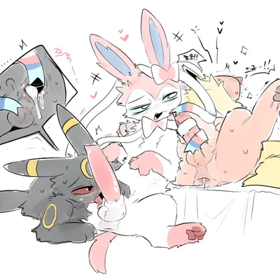 nintendo, pokemon created by vitame83