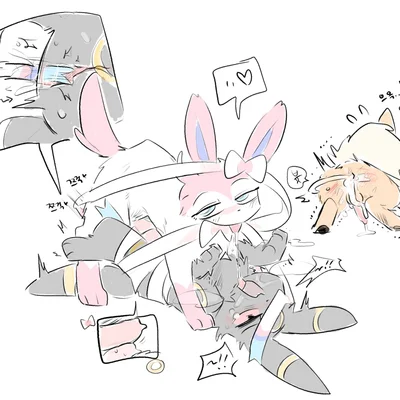 nintendo, pokemon created by vitame83