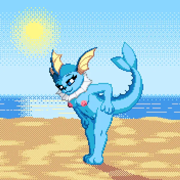 nintendo, pokemon created by zeka10000