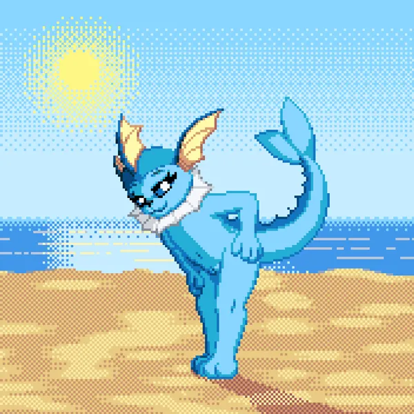 nintendo, pokemon created by zeka10000