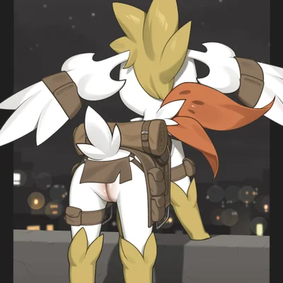 nintendo, pokemon created by zinfyu