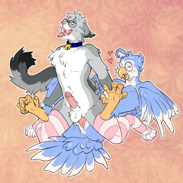 nixuelle, zacnate created by kinksiyo