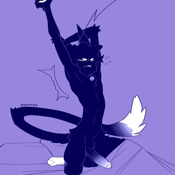 noir (noirzvault) created by nerunaur