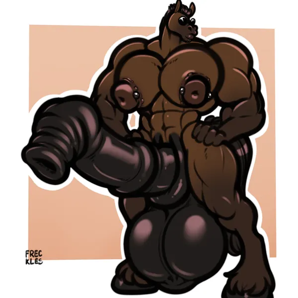 officer munroe created by freckles (artist)