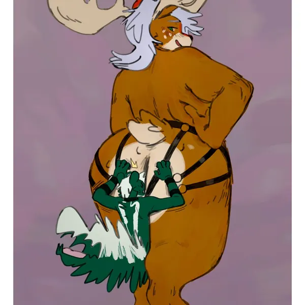 oliver (rbaker), thicket (alcyonarian) created by loki lemuria