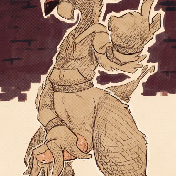 orloft created by animancer