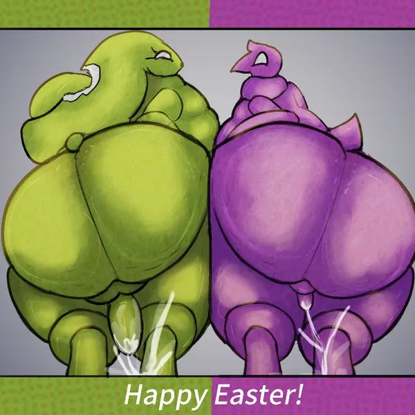 peepy (nya4) (easter, peeps) created by rockpankake