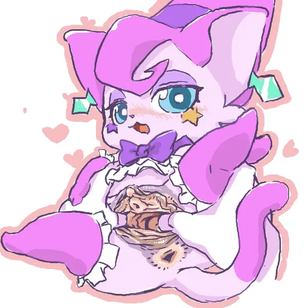 performapal whim witch (yu-gi-oh!) created by diru