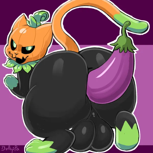 pumkat created by bulluppa