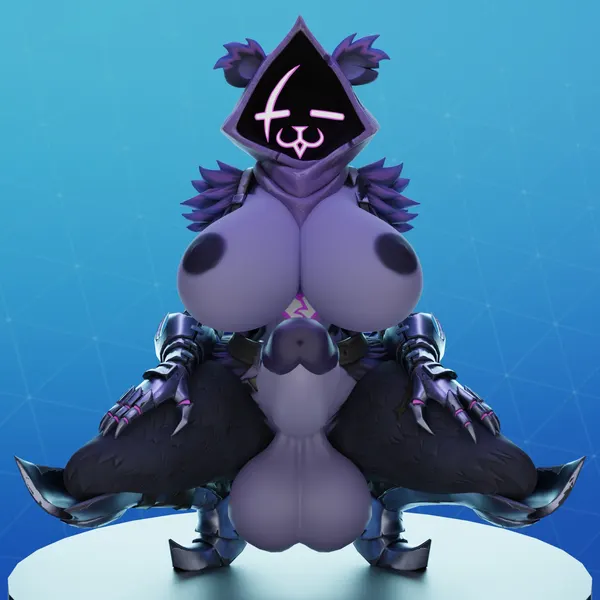 raven team leader (epic games, fortnite) created by feversfm