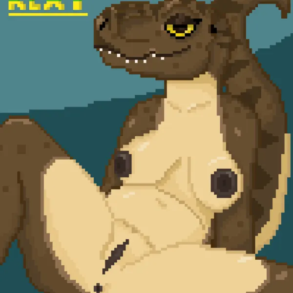 rexy (jurassic park) (jurassic park, universal studios) created by 5up3rfr34k