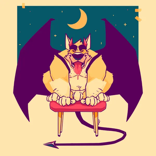 richard (chocolateandmilk) created by chocolateandmilk