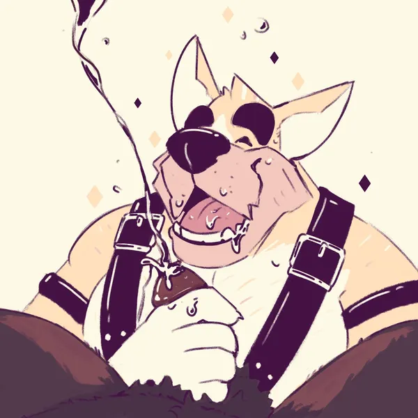 richard (chocolateandmilk) created by chocolateandmilk