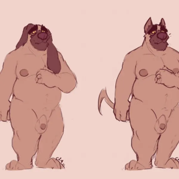 richard (chocolateandmilk) created by chocolateandmilk