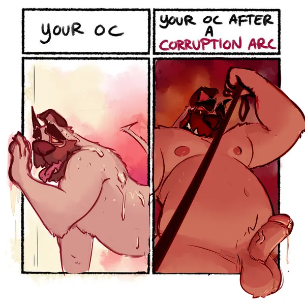 richard (chocolateandmilk) created by chocolateandmilk