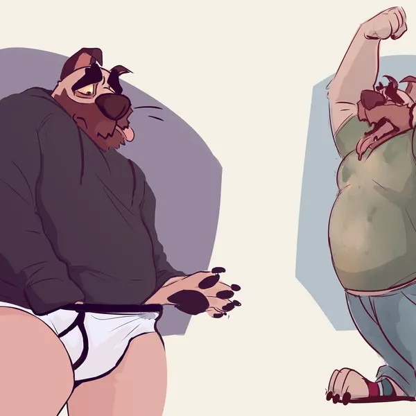 richard (chocolateandmilk) created by chocolateandmilk