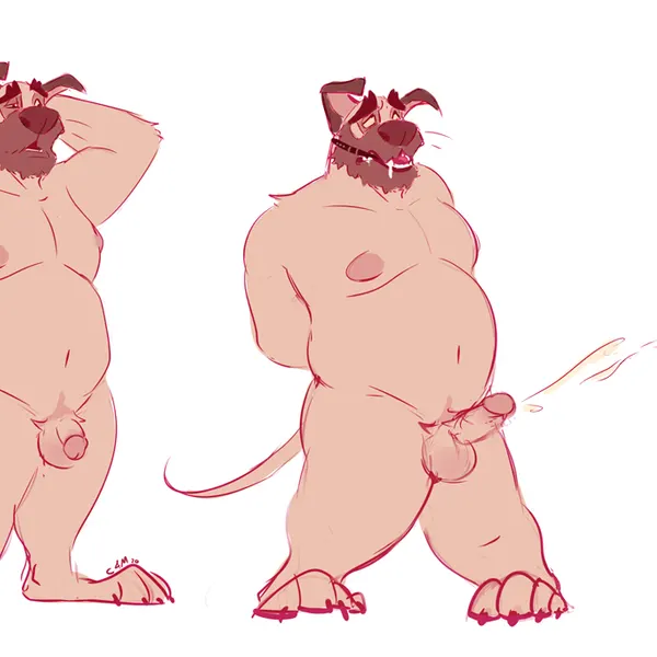 richard (chocolateandmilk) created by chocolateandmilk