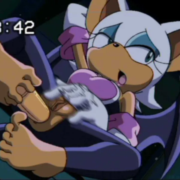 rouge the bat (sega, sonic the hedgehog (series)) created by koturitsu