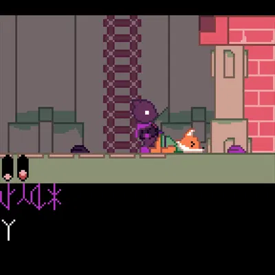 ruin seeker (tunic (video game)) created by luigibottle