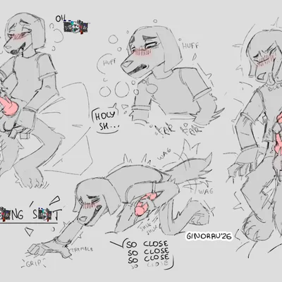 scratch (tadc) (glitch productions, the amazing digital circus) created by ginorru