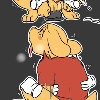 scratch (tadc) (glitch productions, the amazing digital circus) created by saku1saya