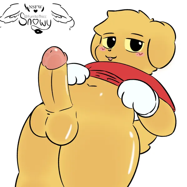 scratch (tadc) (glitch productions, the amazing digital circus) created by snowy (furrito thicc)