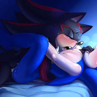 shadow the hedgehog, sonic the hedgehog (sega, sonic the hedgehog (series)) created by krazyelf