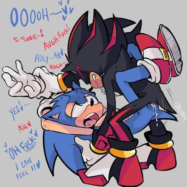 shadow the hedgehog, sonic the hedgehog (sega, sonic the hedgehog (series)) created by shaddycatz