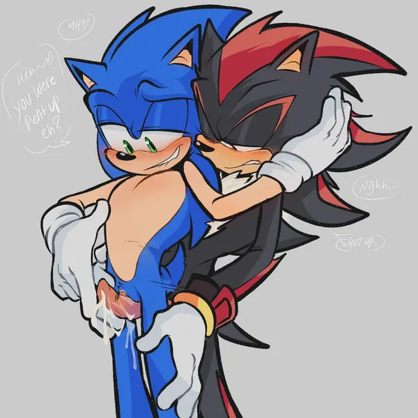 shadow the hedgehog, sonic the hedgehog (sega, sonic the hedgehog (series)) created by shaddycatz