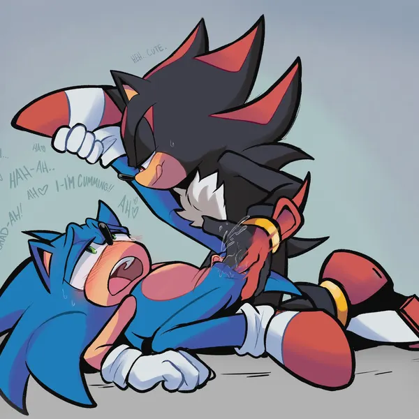 shadow the hedgehog, sonic the hedgehog (sega, sonic the hedgehog (series)) created by shaddycatz